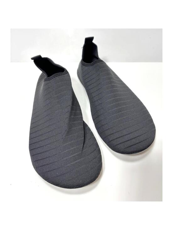 Other - Men's Water Shoes Size 10.5-11.5 Black Foldable Lightweight Nonslip 44/45 NEW